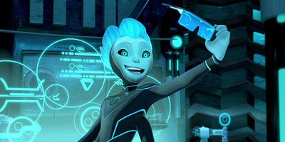 poster de la série L'esprit sur la matière