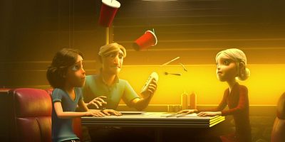 poster de la série La vérité, rien que la vérité