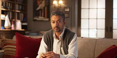 poster de la série Sunil, troisième semaine