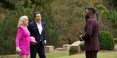 poster de la série Lendemains difficiles