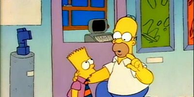 poster de la série Bart le génie