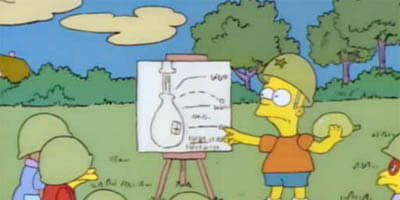 poster de la série Terreur à la recré