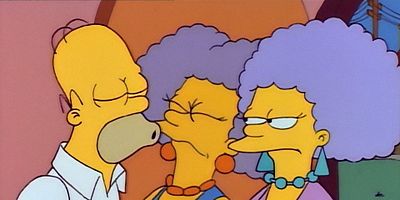 poster de la série La fugue de Bart