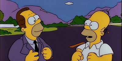 poster de la série Fluctuat Homergitur