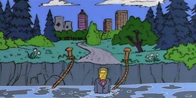 poster de la série Le garçon qui en savait trop