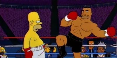 poster de la série Le roi du ring