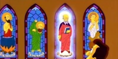 poster de la série Je crois en Marge