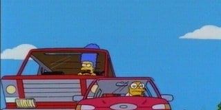 poster de la série La femme au volant