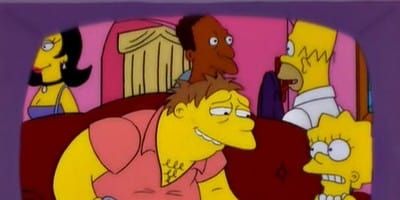 poster de la série Sobre Barnay "Alcooliques Non Anonymes"