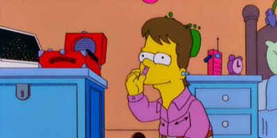 poster de la série Le cerveau