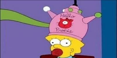 poster de la série Tout sur Homer