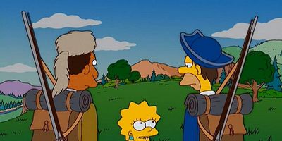 poster de la série En Marge de l'histoire