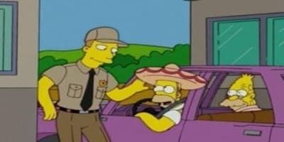 poster de la série Papy fait de la contrebande