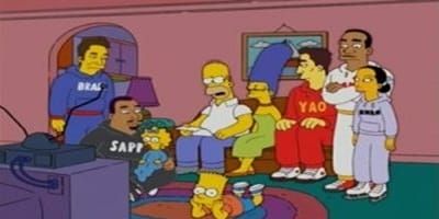 poster de la série Déluge au stade