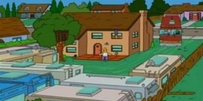 poster de la série Mobile Homer