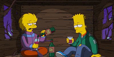 poster de la série Le futur passé