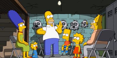 poster de la série Enfin la liberté