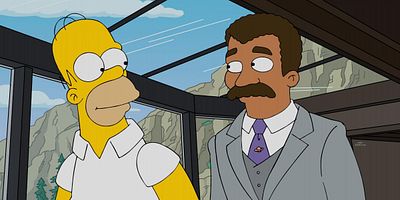 poster de la série Professeur Homer