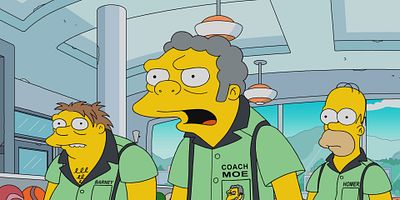 poster de la série Chantons sur la piste