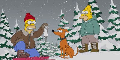 poster de la série Porté disparu