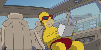 poster de la série Autonhomer