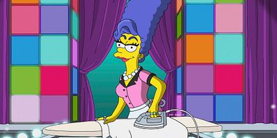 poster de la série Maman travaille