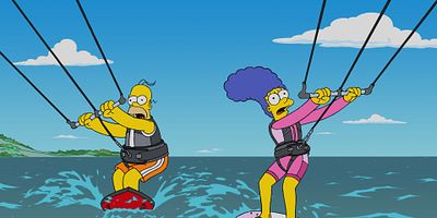 poster de la série Je te veux (Elle est si lourde)