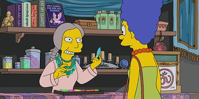 poster de la série Cristal Bleu Persuasion