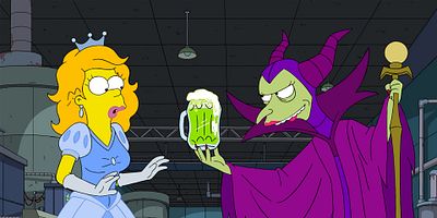 poster de la série La cabane de l'horreur XXXI