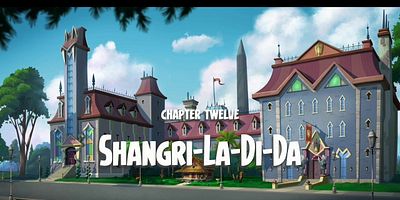 poster de la série Le Spa des Yétis