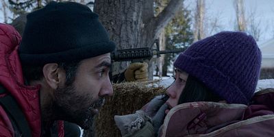 poster de la série La guerre froide