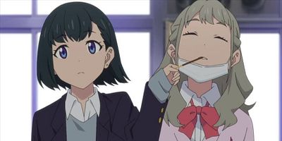 poster de la série What Are These Overlapping Emotions ?