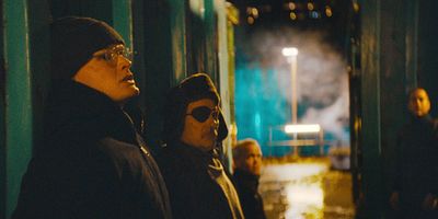 poster de la série L'amour est la seule réponse