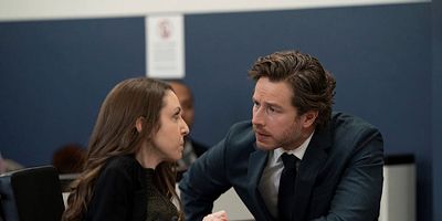 poster de la série Crier en silence