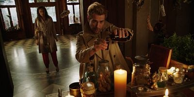 poster de la série AbracadAstra