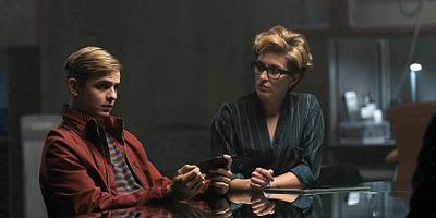 poster de la série Le recrutement