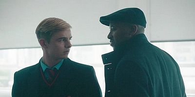 poster de la série Espion malgré lui