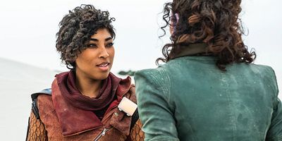 poster de la série Elida dans les étoiles