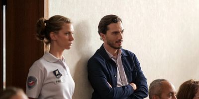 poster de la série Paul et Matthieu