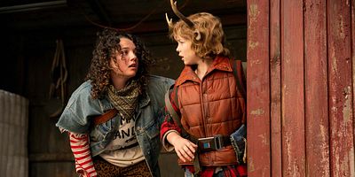 poster de la série L'étranger du train