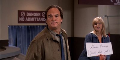 poster de la série L'ami imaginaire