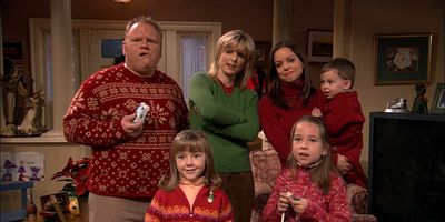 poster de la série Noël secret