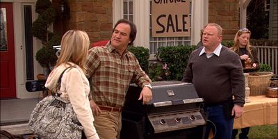 poster de la série La guerre des barbecues