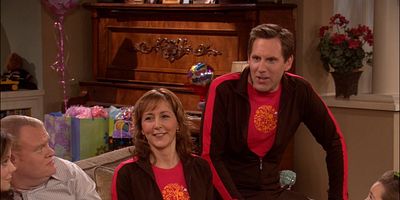 poster de la série Le retour des voisins trop parfaits