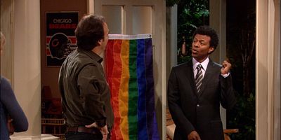 poster de la série Un homme à soi