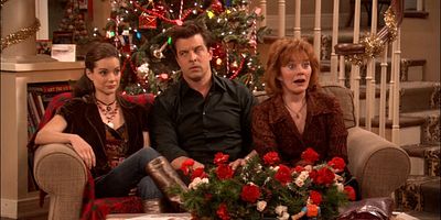 poster de la série Noël familial