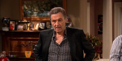 poster de la série Cher père