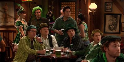 poster de la série La Saint Patrick