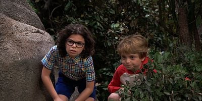 poster de la série L'initiation