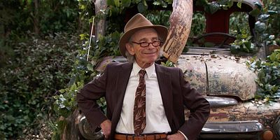 poster de la série La fête de Lou